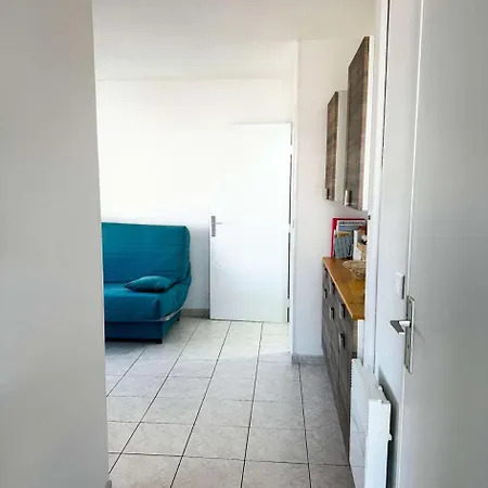 La Croisette - T2 Lumineux Avec Terrasse - D'eyrac Mae-9434 Apartment