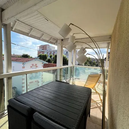 Résidence La Croisette - T2 Lumineux Avec Terrasse - D’eyrac Mae-9434 *