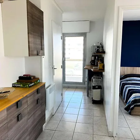 Résidence La Croisette - T2 Lumineux Avec Terrasse - D’eyrac Mae-9434 Appartement