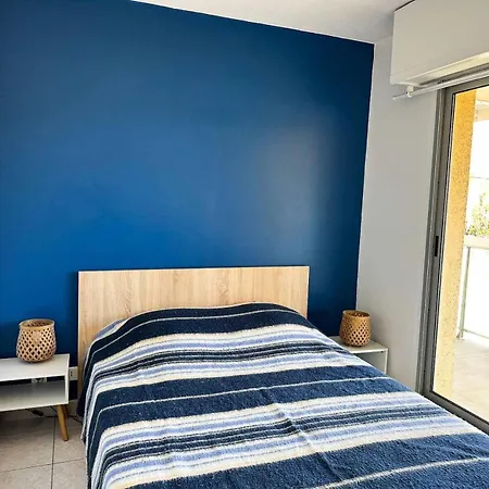 Résidence La Croisette - T2 Lumineux Avec Terrasse - D’eyrac Mae-9434 Appartement *