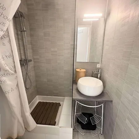 Résidence La Croisette - T2 Lumineux Avec Terrasse - D’eyrac Mae-9434 Appartement