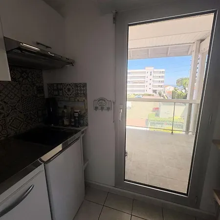 Résidence La Croisette - T2 Lumineux Avec Terrasse - D’eyrac Mae-9434