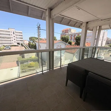 Appartement Résidence La Croisette - T2 Lumineux Avec Terrasse - D’eyrac Mae-9434 *
