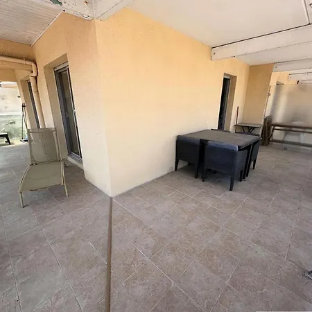 Résidence La Croisette - T2 Lumineux Avec Terrasse - D’eyrac Mae-9434