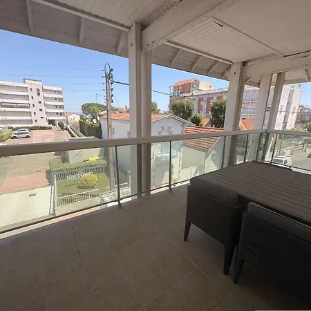 Apartment La Croisette - T2 Lumineux Avec Terrasse - D'eyrac Mae-9434 Arcachon